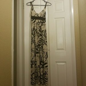 Long summer dress